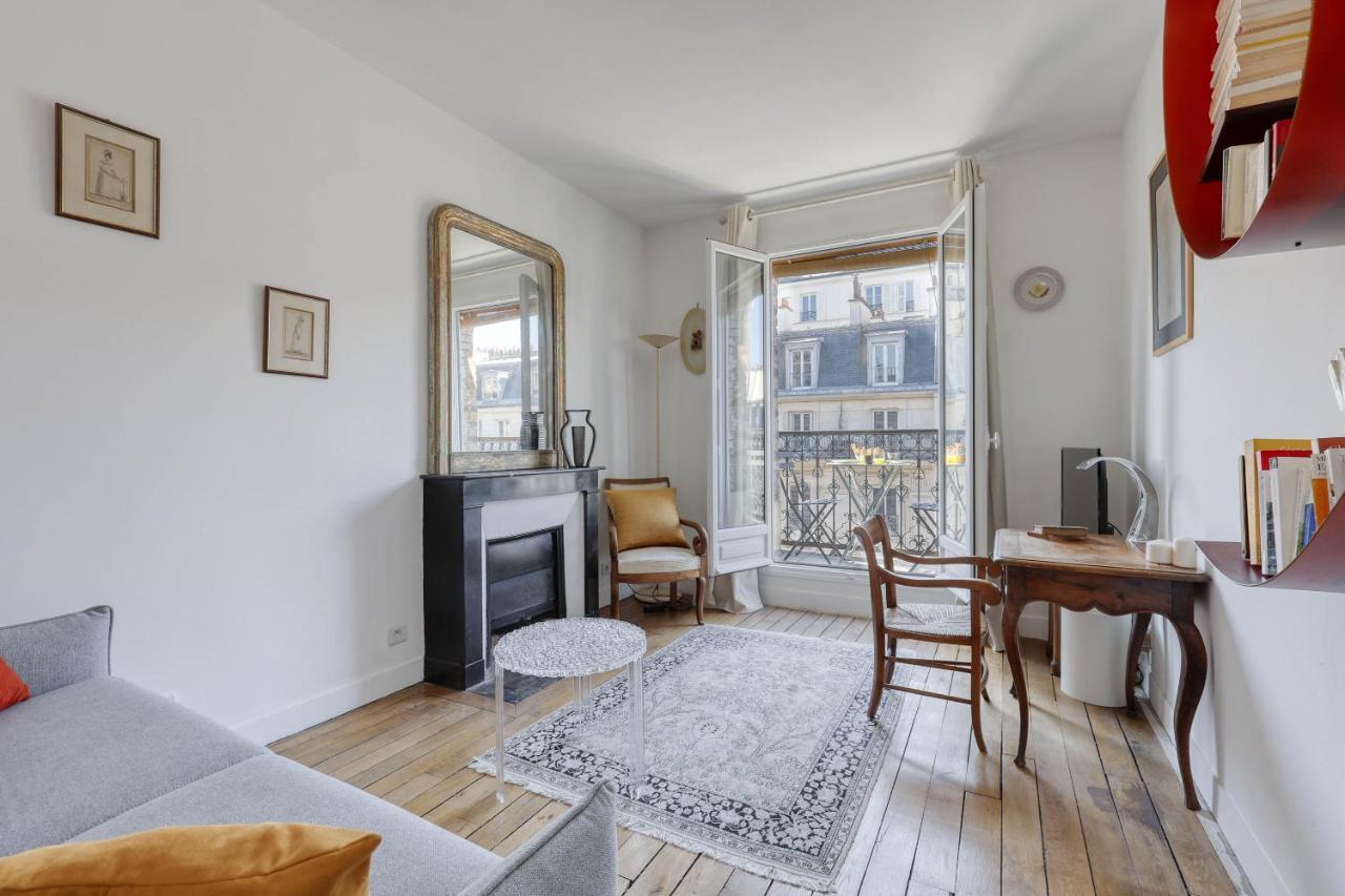 Ideal 1 Bd Flat With Balcony - Paris 05 المظهر الخارجي الصورة