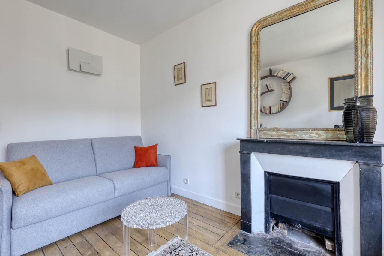 Ideal 1 Bd Flat With Balcony - Paris 05 المظهر الخارجي الصورة