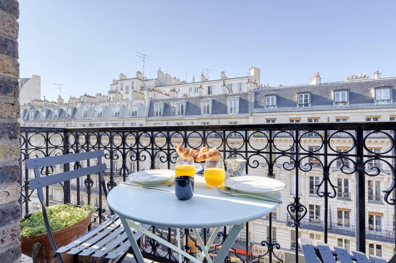 Ideal 1 Bd Flat With Balcony - Paris 05 المظهر الخارجي الصورة