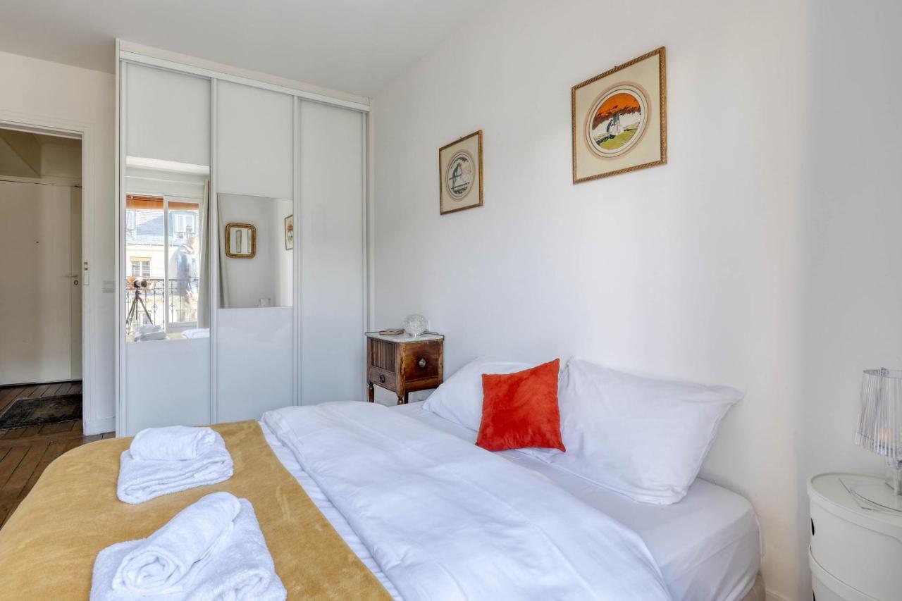 Ideal 1 Bd Flat With Balcony - Paris 05 المظهر الخارجي الصورة