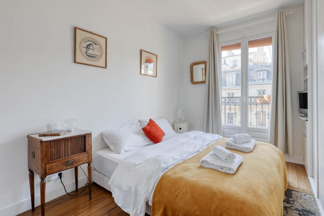 Ideal 1 Bd Flat With Balcony - Paris 05 المظهر الخارجي الصورة
