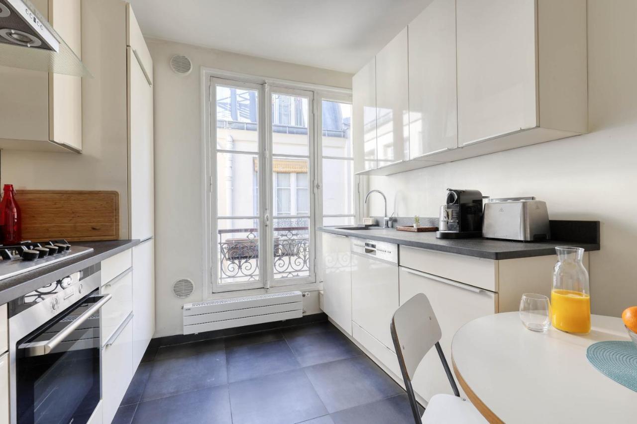 Ideal 1 Bd Flat With Balcony - Paris 05 المظهر الخارجي الصورة