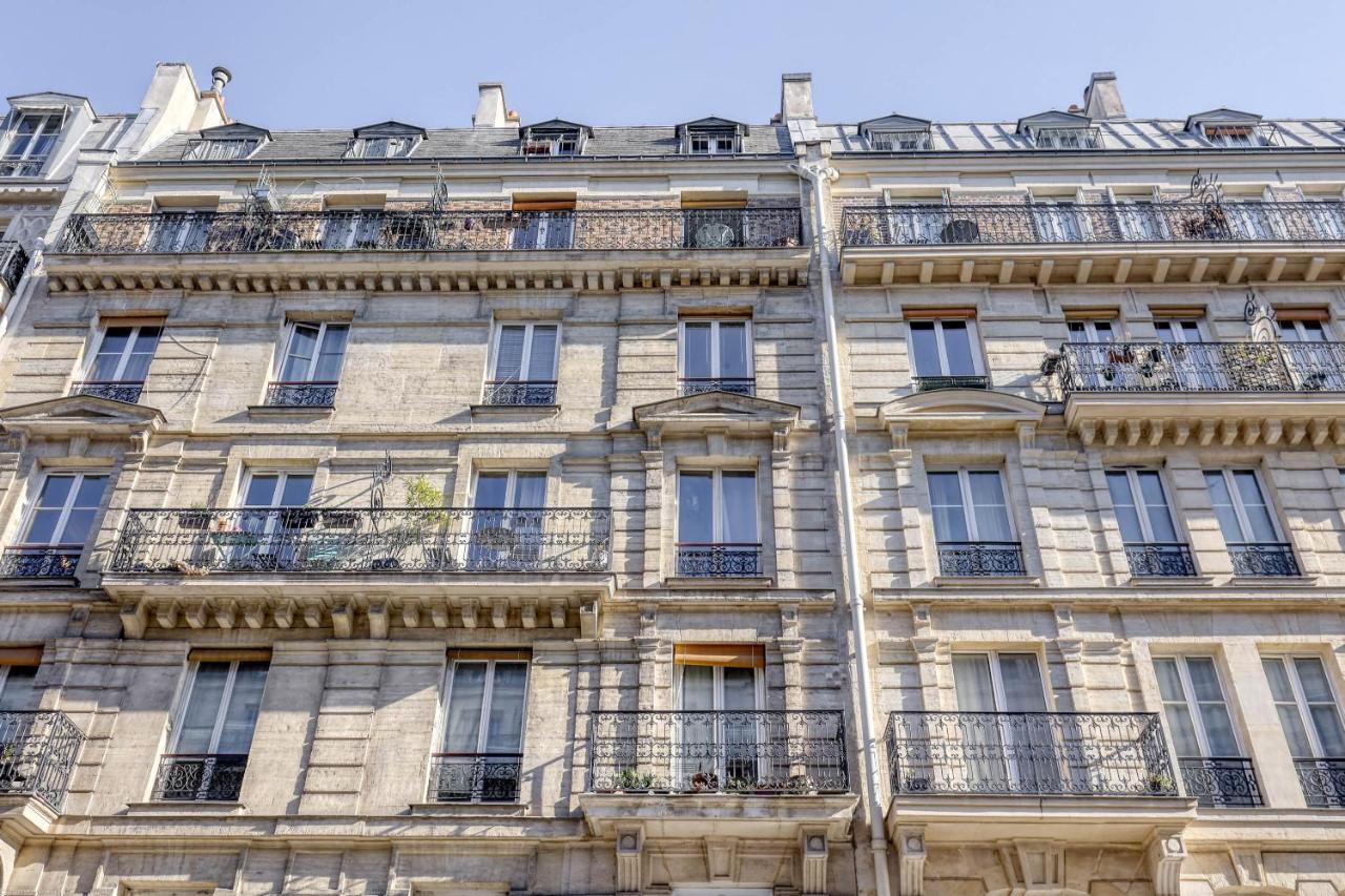 Ideal 1 Bd Flat With Balcony - Paris 05 المظهر الخارجي الصورة
