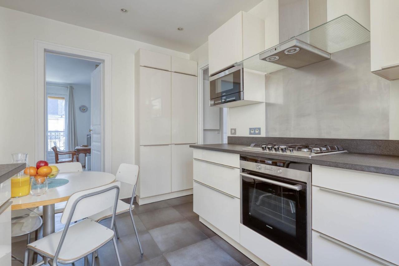 Ideal 1 Bd Flat With Balcony - Paris 05 المظهر الخارجي الصورة