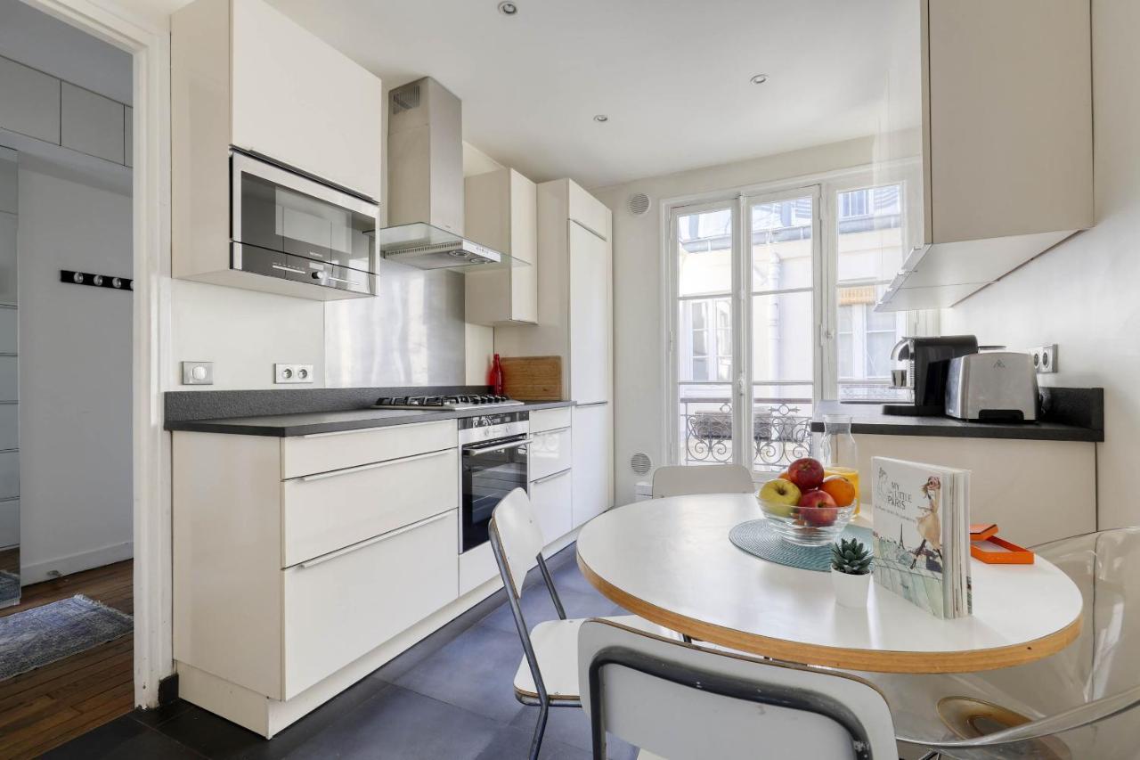Ideal 1 Bd Flat With Balcony - Paris 05 المظهر الخارجي الصورة